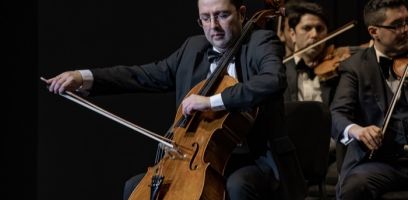 5 Roudaki Orchestra Concert in OC