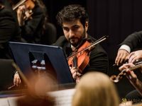 53 Roudaki Orchestra Concert in OC 53 Roudaki Orchestra Concert in OC