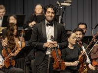 6 Roudaki Orchestra Concert in OC