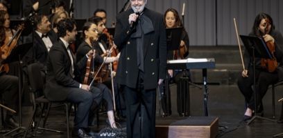 7 Roudaki Orchestra Concert in OC