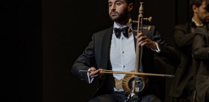 8 Roudaki Orchestra Concert in OC
