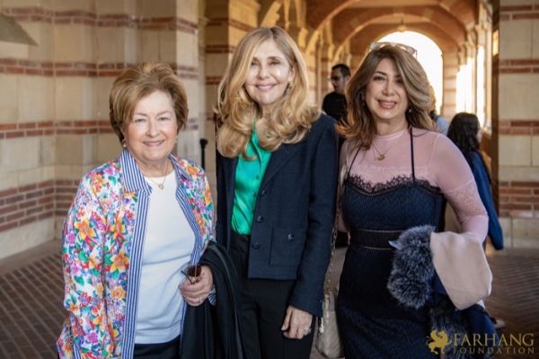 10 The Nowruz Concert at Royce Hall 2025