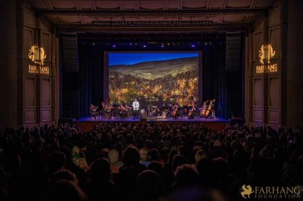 12 The Nowruz Concert at Royce Hall 2025