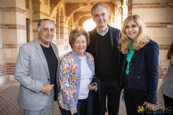 16 The Nowruz Concert at Royce Hall 2025