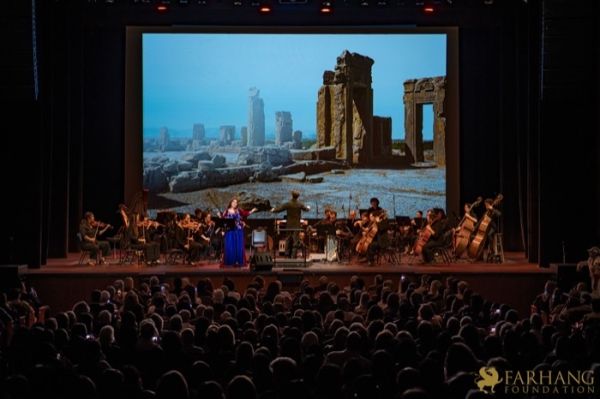 25 The Nowruz Concert at Royce Hall 2025
