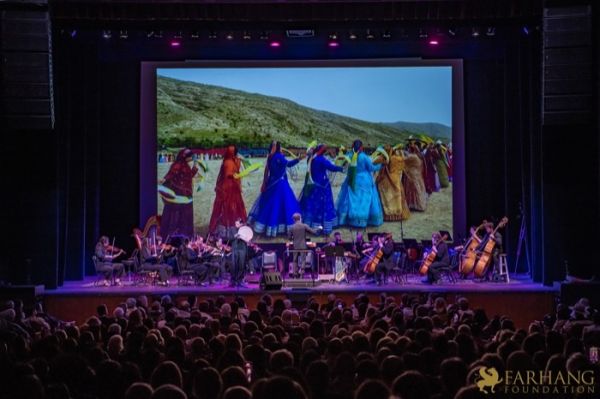 33 The Nowruz Concert at Royce Hall 2025