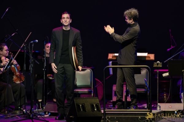 34 The Nowruz Concert at Royce Hall 2025