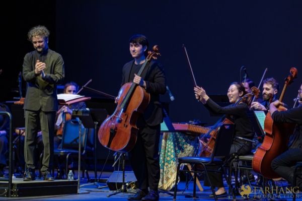 36 The Nowruz Concert at Royce Hall 2025