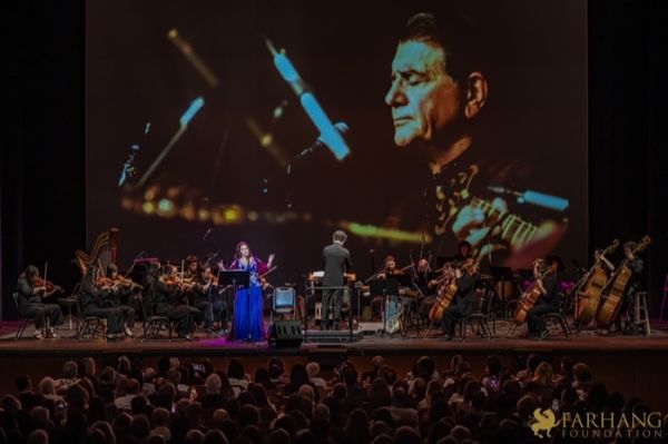 38 The Nowruz Concert at Royce Hall 2025