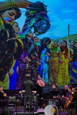 39 The Nowruz Concert at Royce Hall 2025
