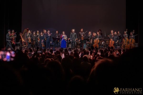 4 The Nowruz Concert at Royce Hall 2025