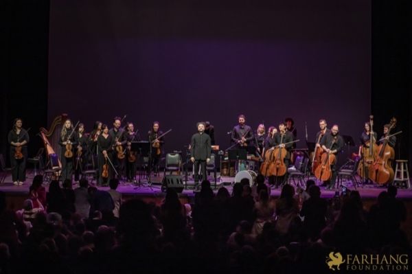 41 The Nowruz Concert at Royce Hall 2025