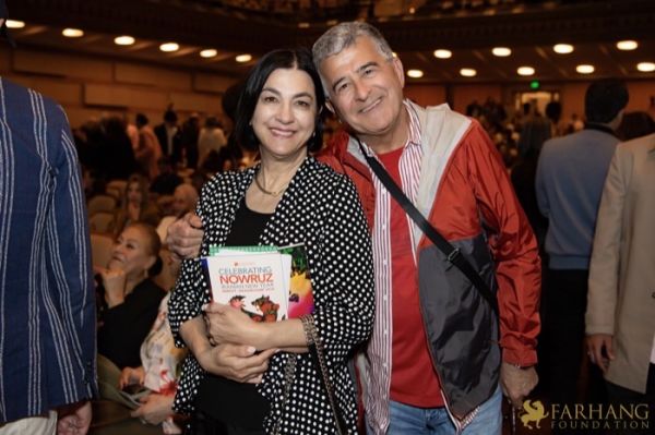 47 The Nowruz Concert at Royce Hall 2025