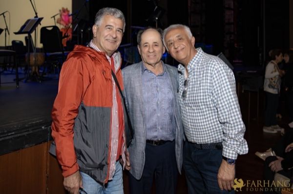 50 The Nowruz Concert at Royce Hall 2025