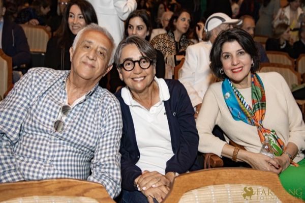 51 The Nowruz Concert at Royce Hall 2025