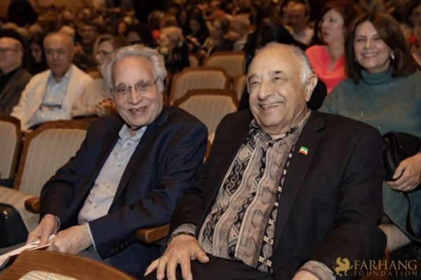 53 The Nowruz Concert at Royce Hall 2025