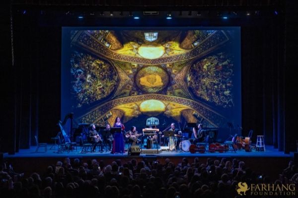 56 The Nowruz Concert at Royce Hall 2025