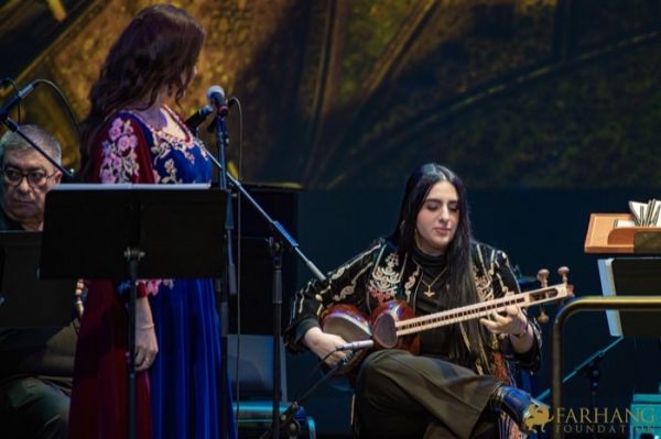 57 The Nowruz Concert at Royce Hall 2025