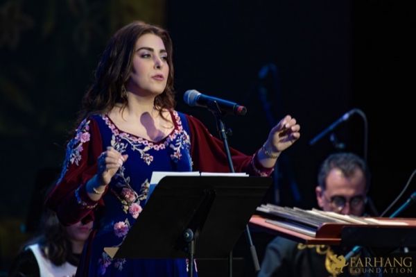 60 The Nowruz Concert at Royce Hall 2025