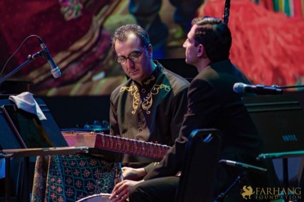 64 The Nowruz Concert at Royce Hall 2025