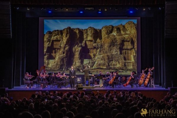66 The Nowruz Concert at Royce Hall 2025