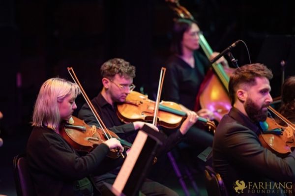68 The Nowruz Concert at Royce Hall 2025