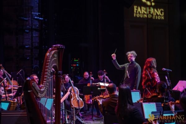 69 The Nowruz Concert at Royce Hall 2025