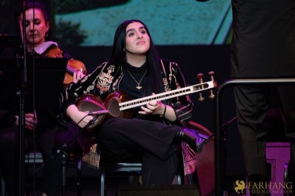 70 The Nowruz Concert at Royce Hall 2025