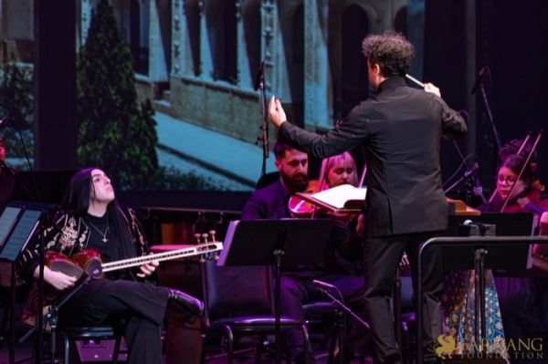 71 The Nowruz Concert at Royce Hall 2025