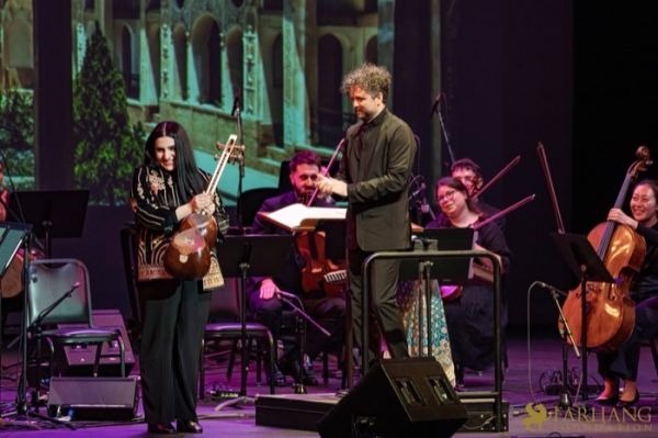 72 The Nowruz Concert at Royce Hall 2025