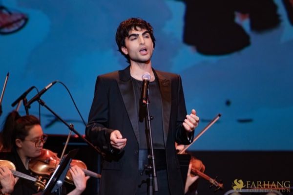 75 The Nowruz Concert at Royce Hall 2025