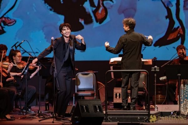 77 The Nowruz Concert at Royce Hall 2025