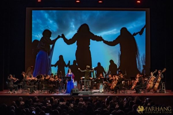 78 The Nowruz Concert at Royce Hall 2025
