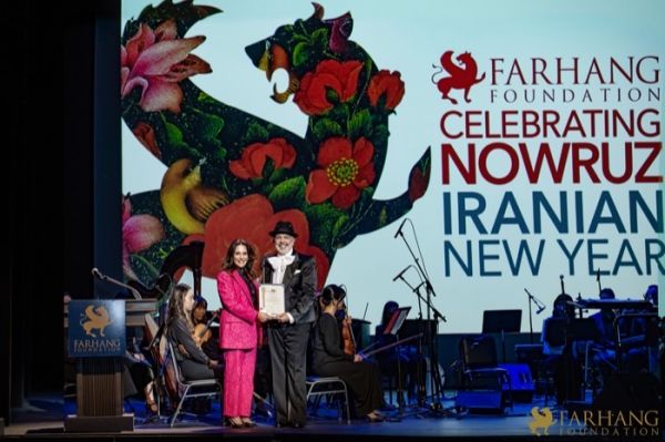 8 The Nowruz Concert at Royce Hall 2025