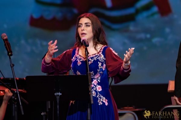 81 The Nowruz Concert at Royce Hall 2025