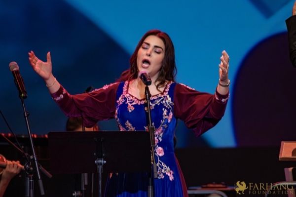 82 The Nowruz Concert at Royce Hall 2025