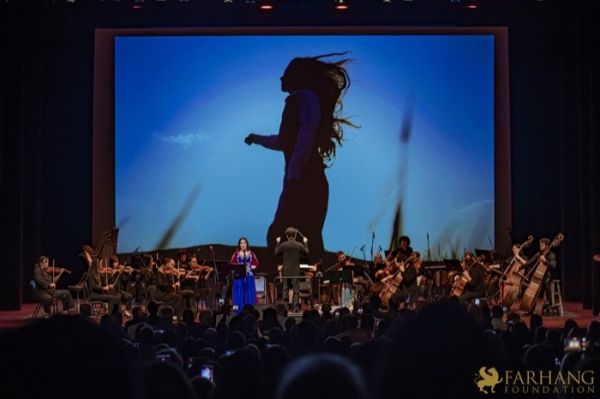 83 The Nowruz Concert at Royce Hall 2025