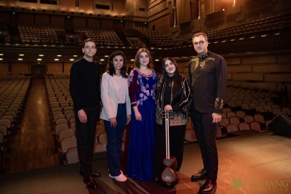 90 The Nowruz Concert at Royce Hall 2025