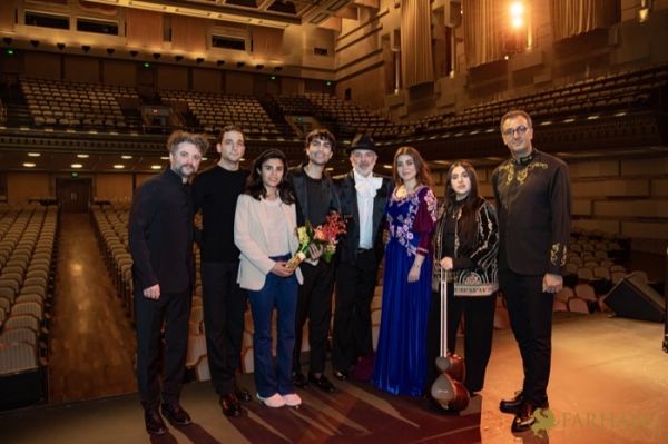 92 The Nowruz Concert at Royce Hall 2025