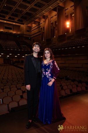 93 The Nowruz Concert at Royce Hall 2025