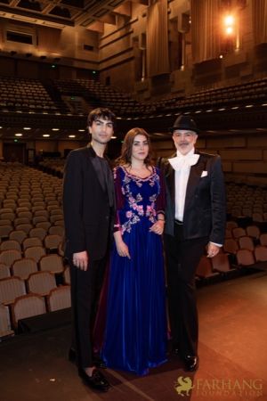 94 The Nowruz Concert at Royce Hall 2025