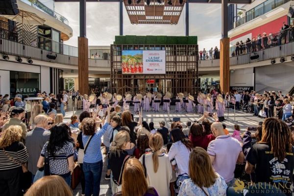 10 Nowruz at Westfield Century City 