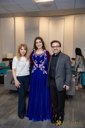 101 The Nowruz Concert at Royce Hall 2025