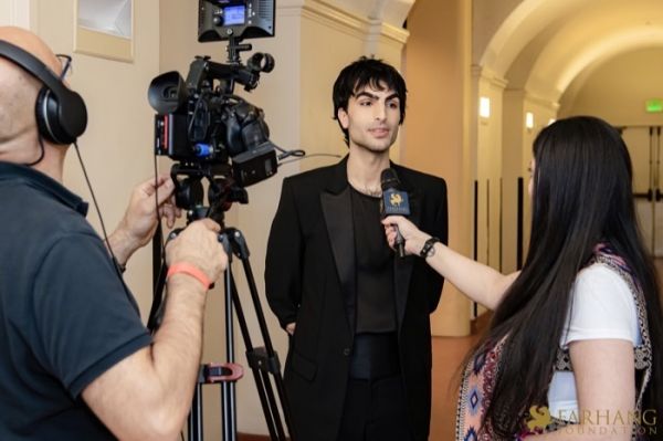 106 The Nowruz Concert at Royce Hall 2025