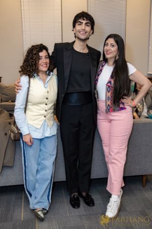 108 The Nowruz Concert at Royce Hall 2025