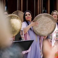 11 Nowruz at Westfield Century City 