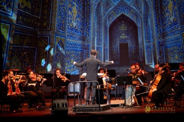 116 The Nowruz Concert at Royce Hall 2025