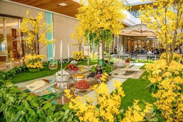 12 Nowruz at Westfield Century City 