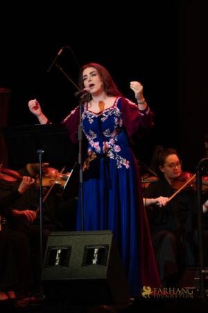 123 The Nowruz Concert at Royce Hall 2025