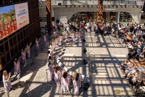 13 Nowruz at Westfield Century City 